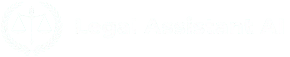 Legal Assistant AI